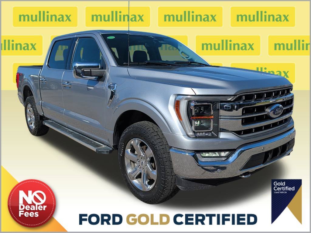 Used 2023 Ford F150 Lariat w/ Equipment Group 502A High AWD/4WD image 1