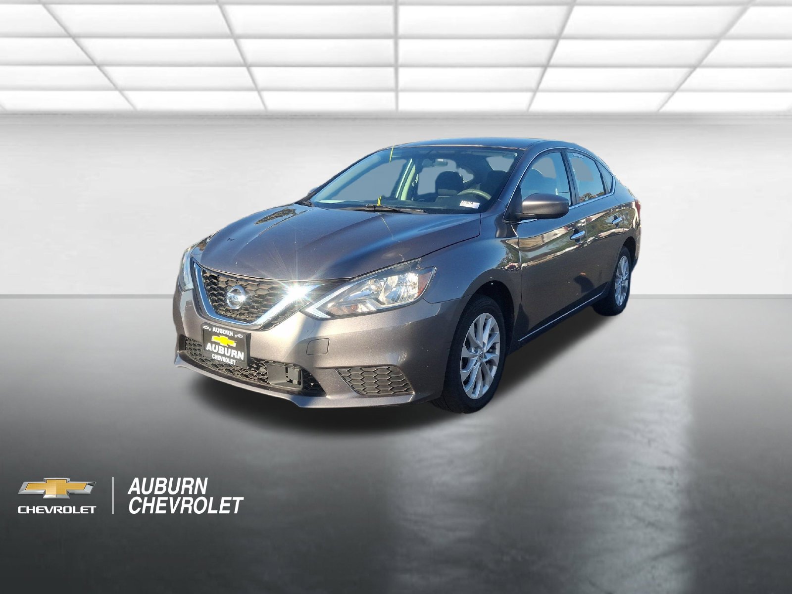 Used 2018 Nissan Sentra SV FWD image 7