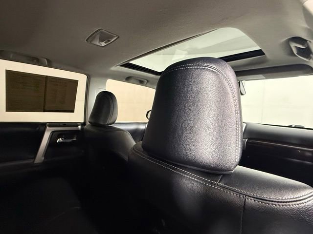 Used 2023 Toyota 4Runner Limited AWD/4WD image 26