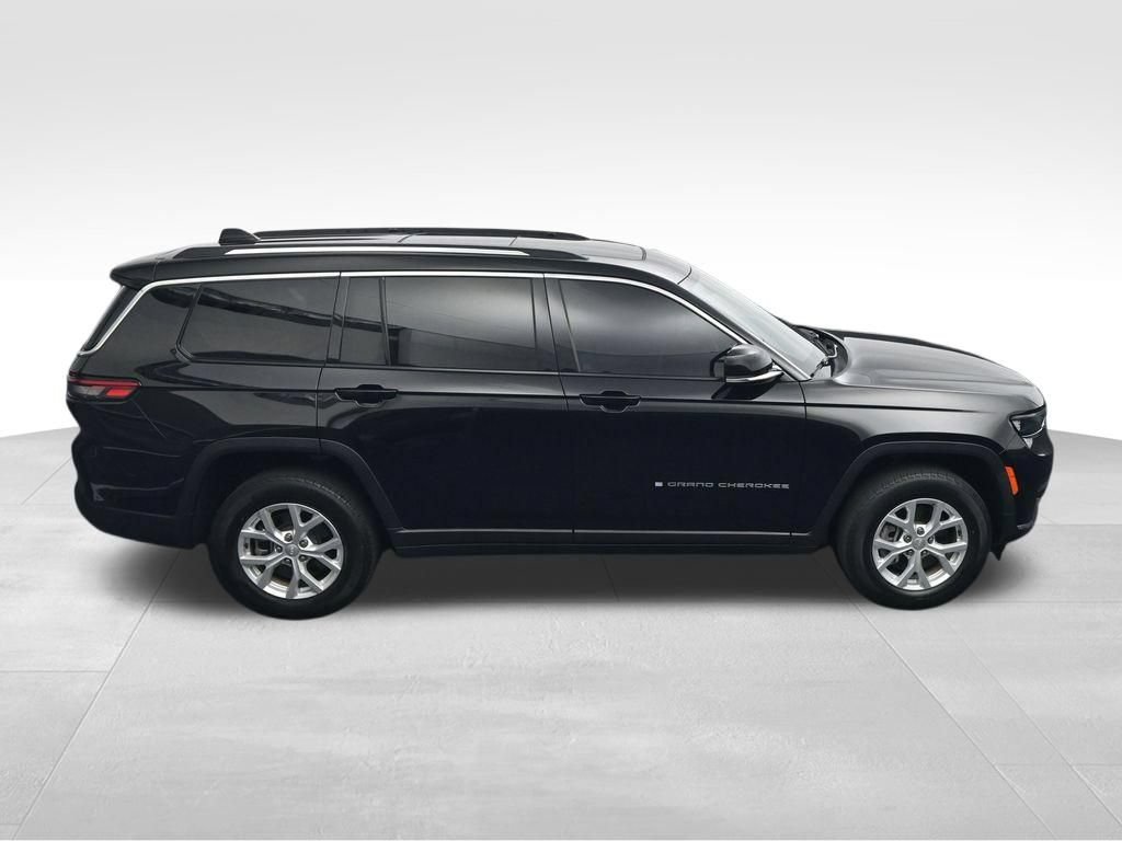 Used 2023 Jeep Grand Cherokee L Limited RWD image 35