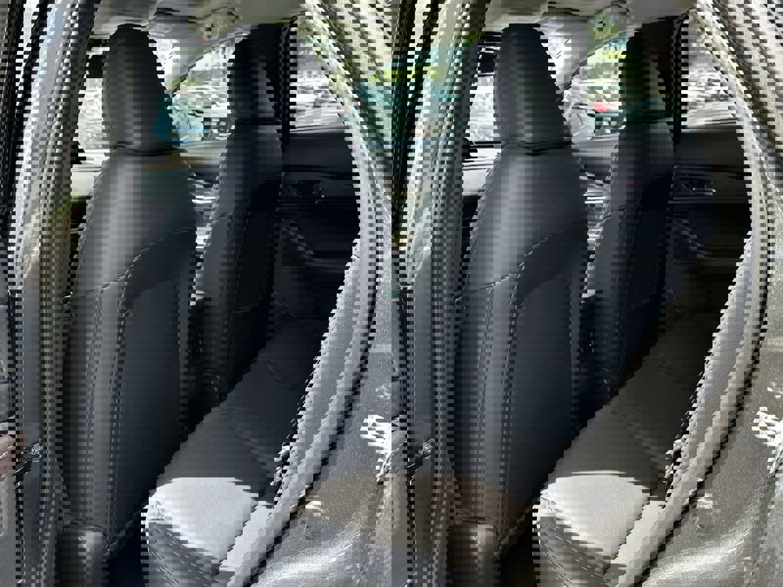 Used 2025 MAZDA CX-30 AWD 2.5 S w/ Premium Package image 12