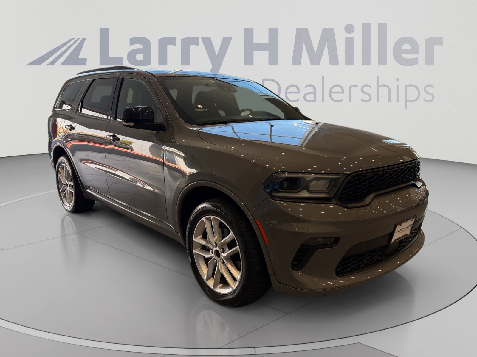 Used 2023 Dodge Durango GT AWD/4WD image 7