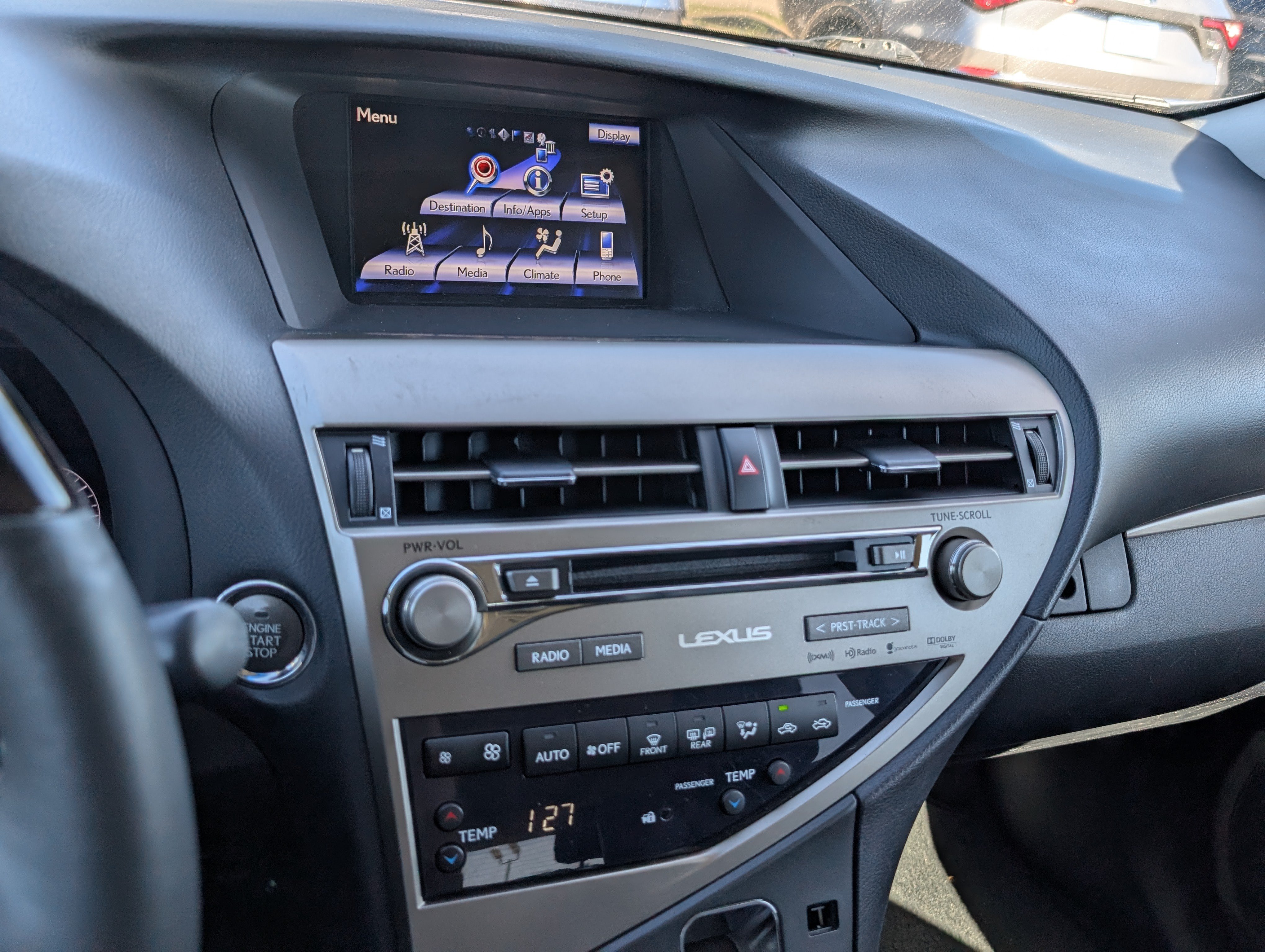 Used 2015 Lexus RX 350 FWD image 19