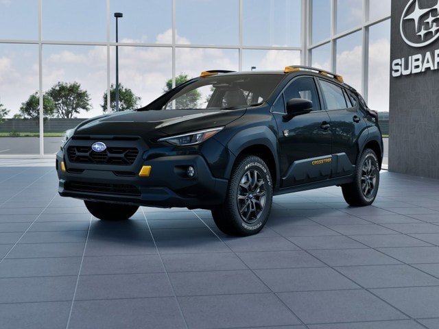 New 2026 Subaru Crosstrek 2.5i Wilderness w/ Wilderness Package AWD/4WD image 2