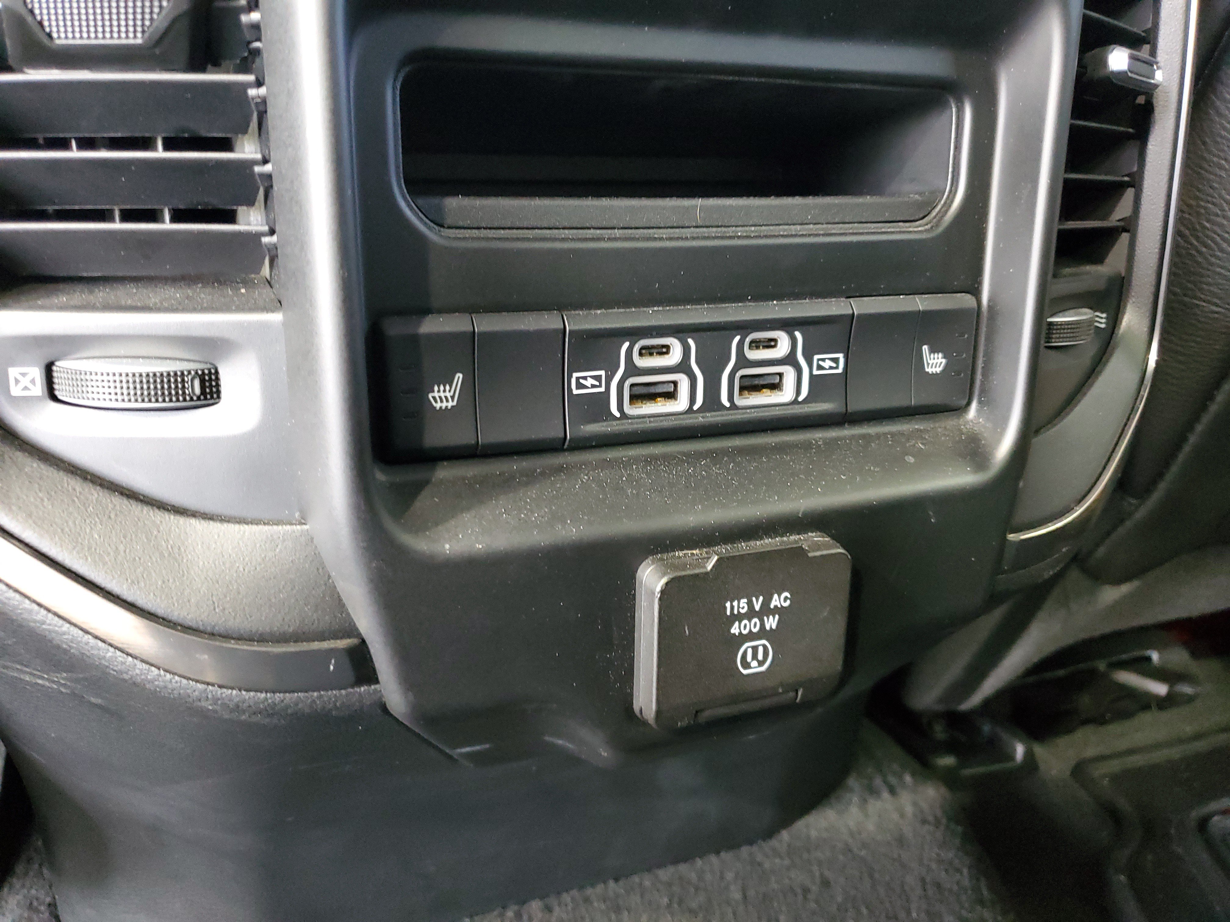 Certified 2021 RAM 1500 Limited w/ Night Edition RWD image 12