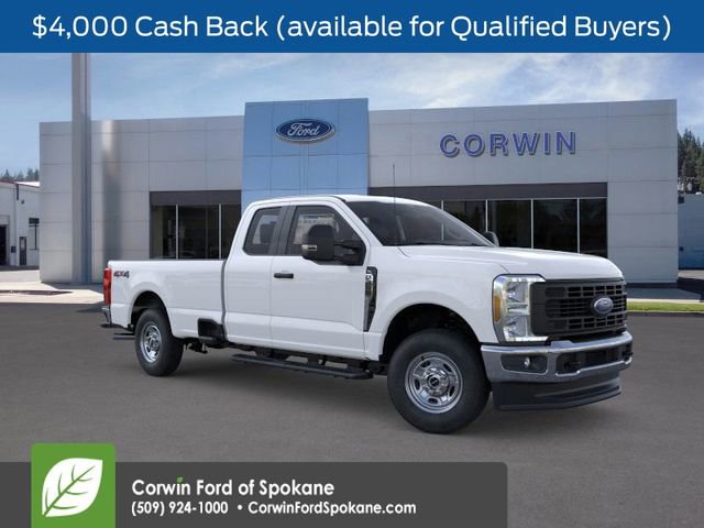 New 2026 Ford F250 XL w/ XL Chrome Package image 1