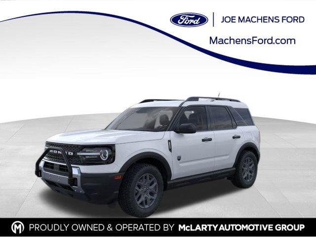 New 2025 Ford Bronco Sport Big Bend video 1