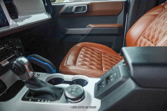 Used 2023 Ford Bronco Outer Banks image 31