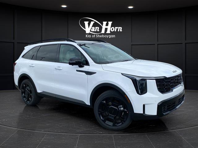 New 2026 Kia Sorento SX