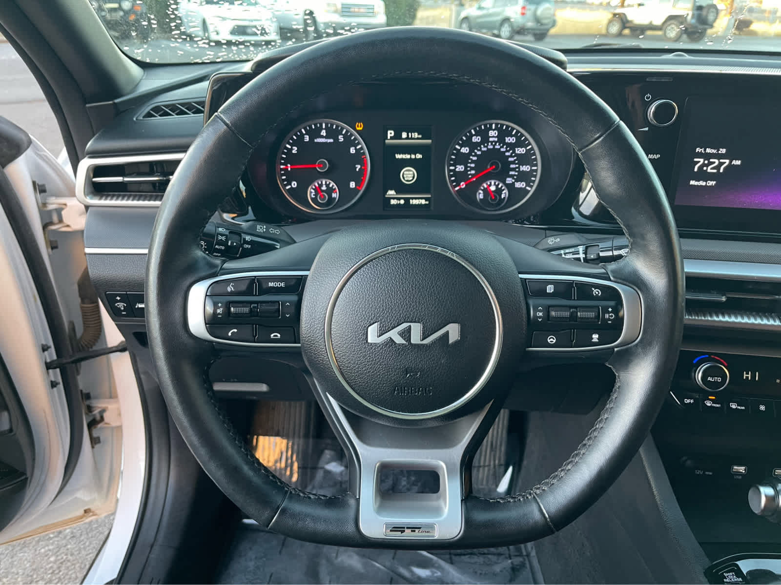 Used 2024 Kia K5 GT-Line image 21