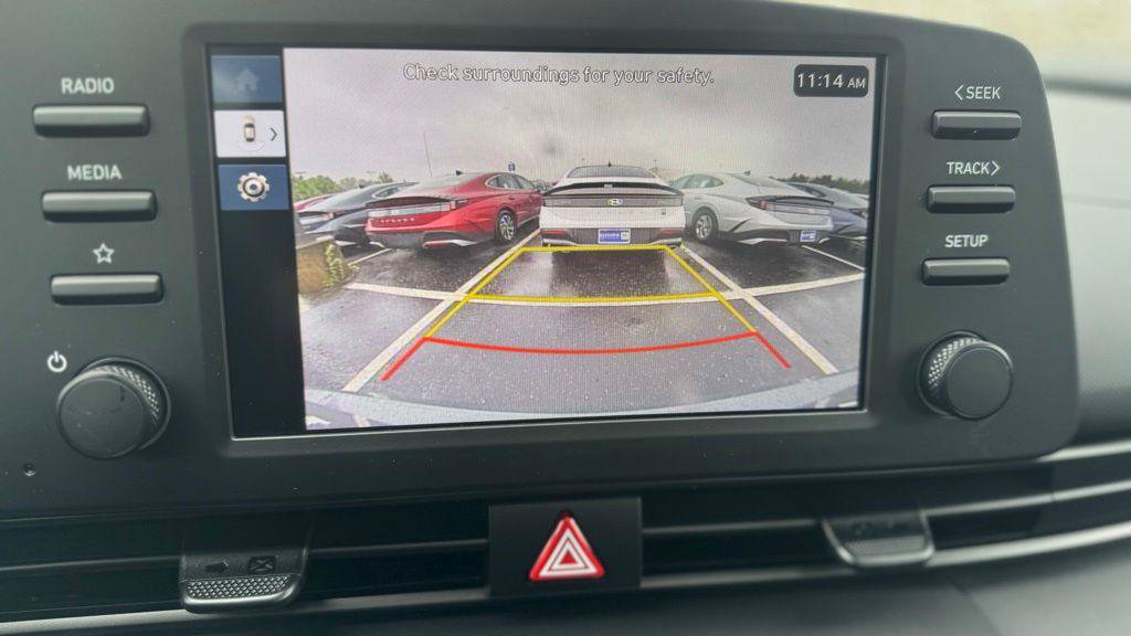 New 2026 Hyundai Elantra SEL Sport Premium FWD image 12