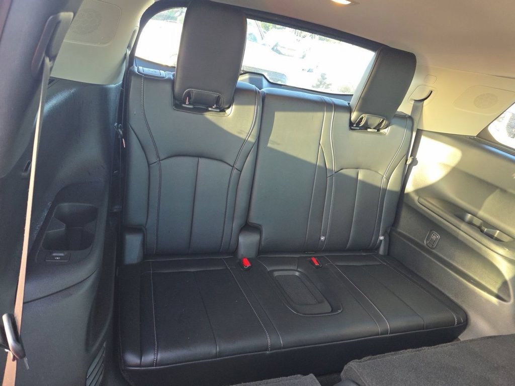 Certified 2024 INFINITI QX60 Luxe w/ Cargo Package FWD image 25