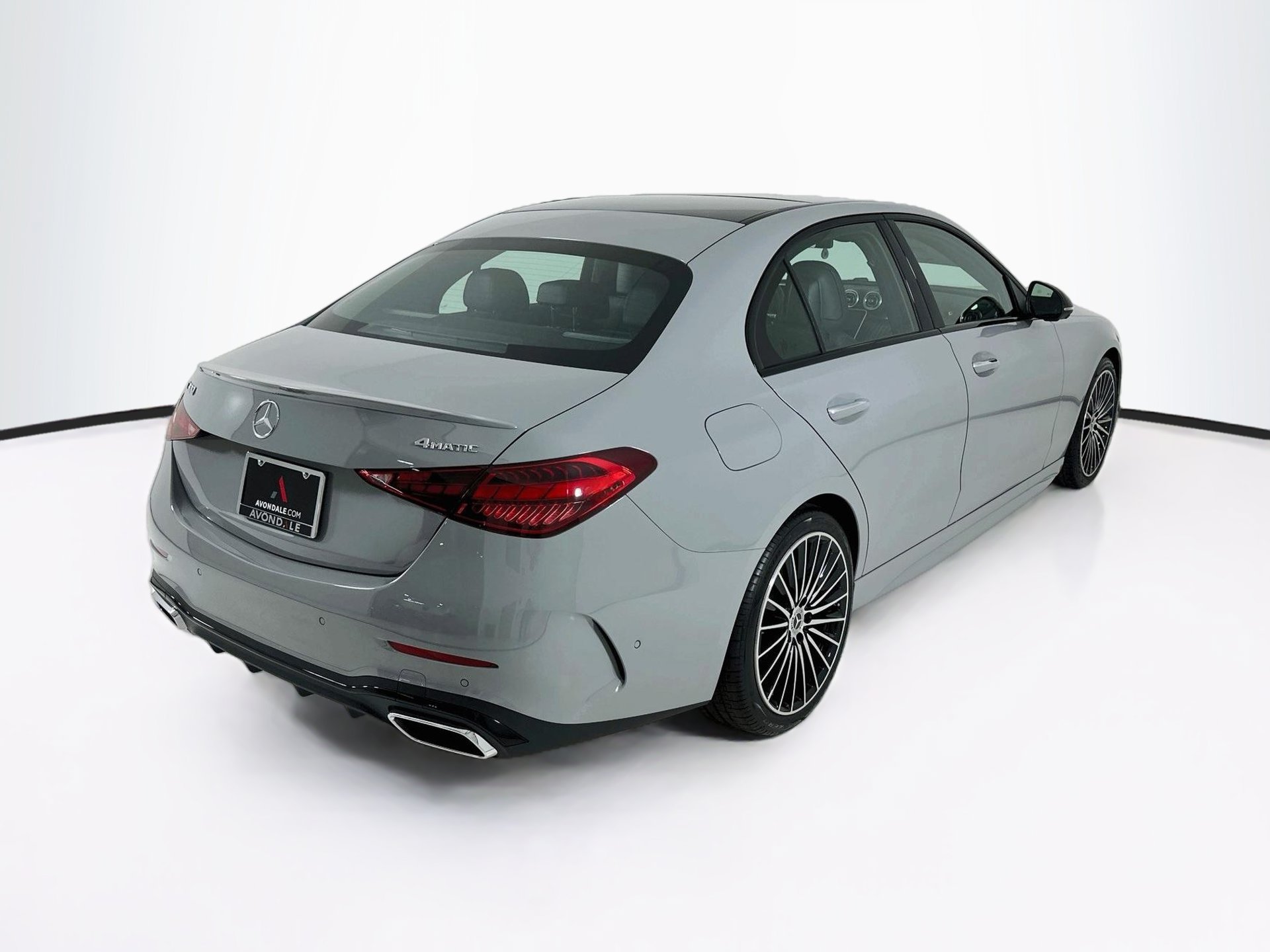 New 2026 Mercedes-Benz C 300 4MATIC Sedan image 8