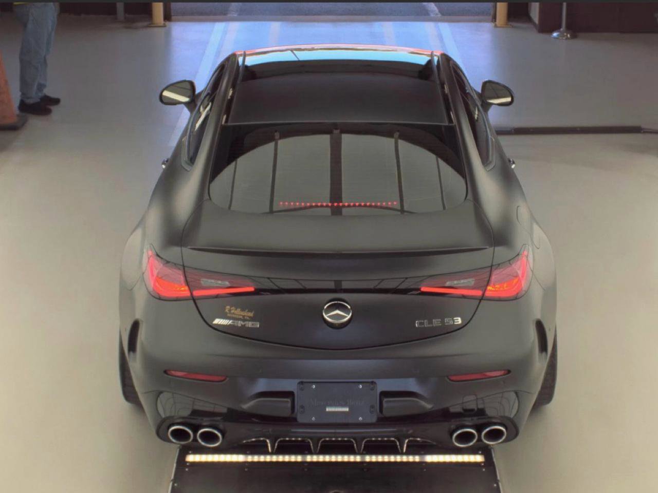 Used 2024 Mercedes-Benz CLE 53 AMG 4MATIC image 6