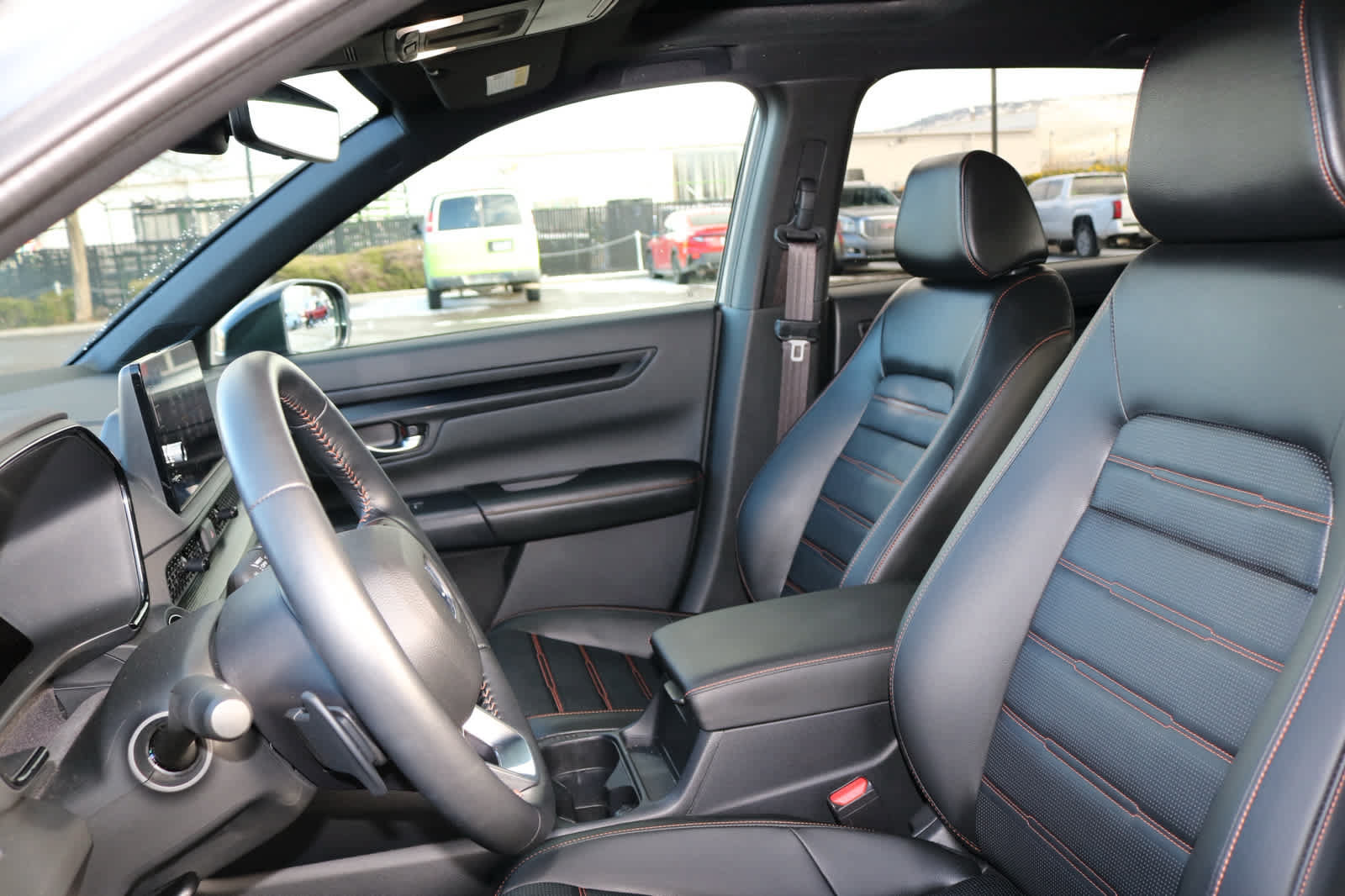 Used 2025 Honda CR-V Sport-L image 29