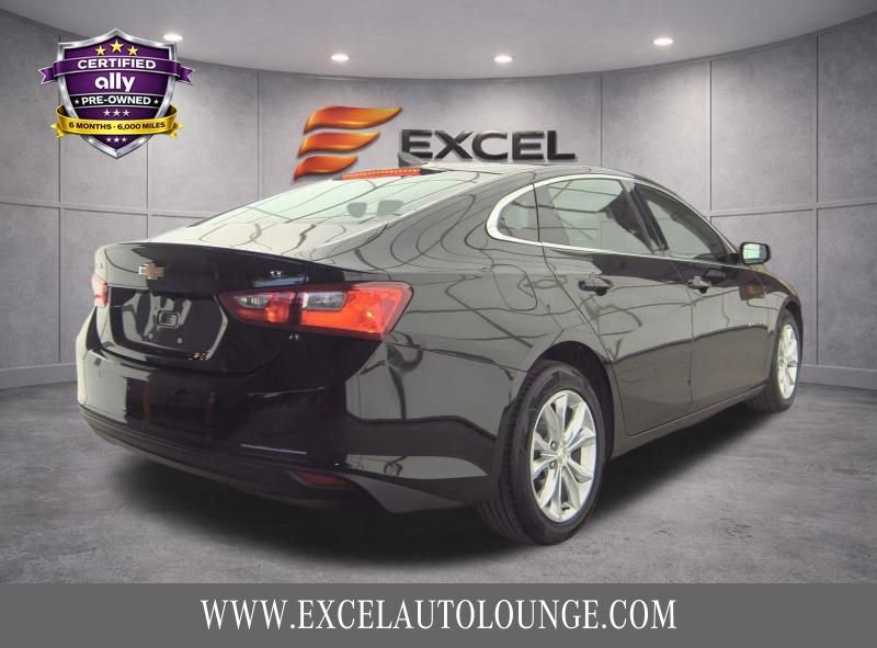 Used 2024 Chevrolet Malibu LT FWD image 7