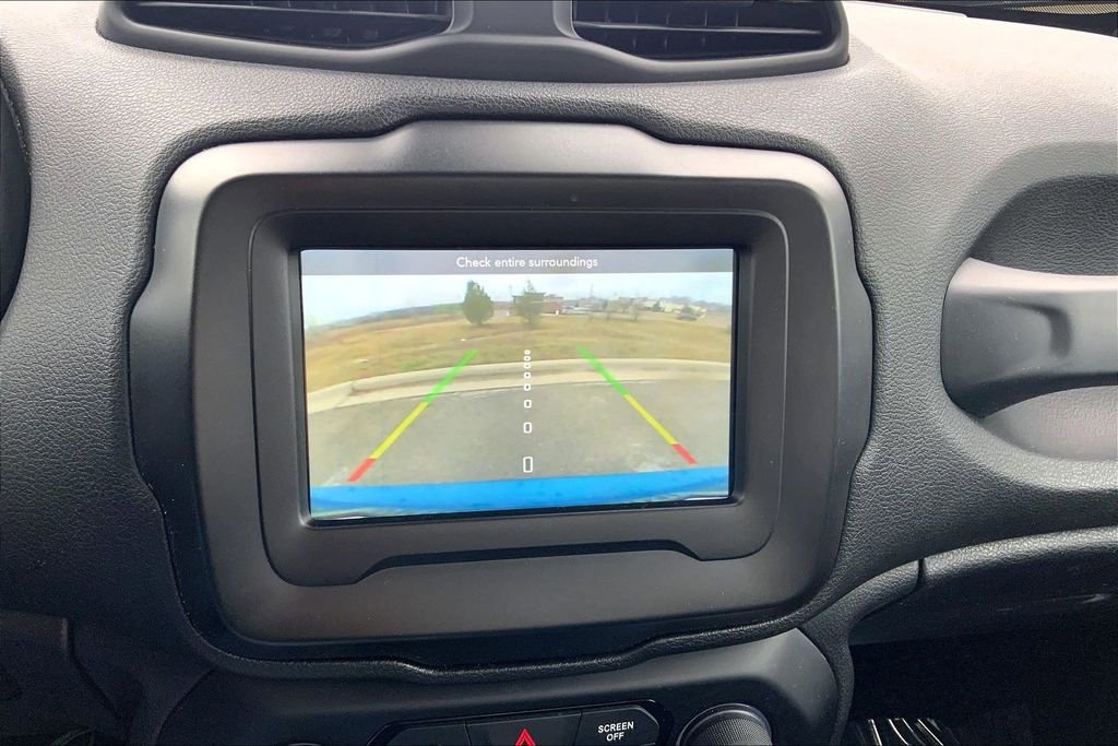 Used 2023 Jeep Renegade Trailhawk image 15