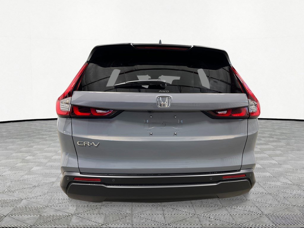 New 2026 Honda CR-V EX-L image 5
