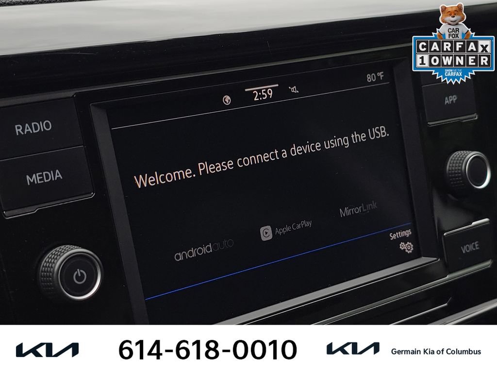 Used 2023 Volkswagen Taos S FWD image 27