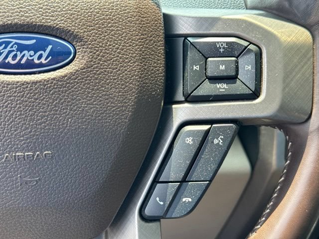 Used 2019 Ford F350 Limited w/ FX4 Off-Road Package AWD/4WD image 46