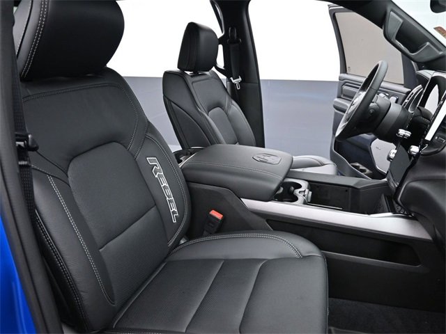New 2026 RAM 1500 Rebel w/ Rebel Level 2 Equipment Group image 25