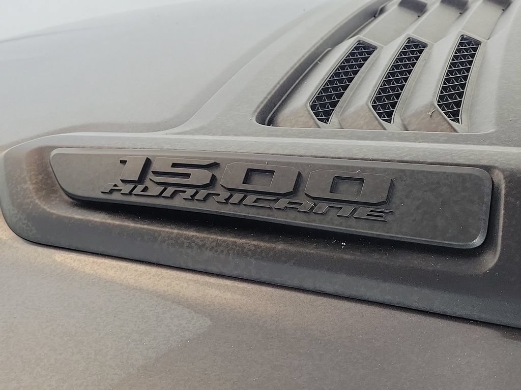 Used 2026 RAM 1500 Laramie w/ Night Edition AWD/4WD image 8