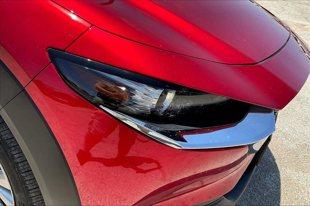 Used 2023 MAZDA CX-30 AWD 2.5 S w/ Select Package image 25