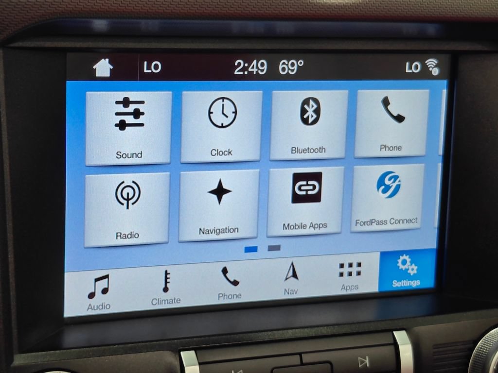 Used 2019 Ford Mustang Premium w/ Equipment Group 201A RWD image 43