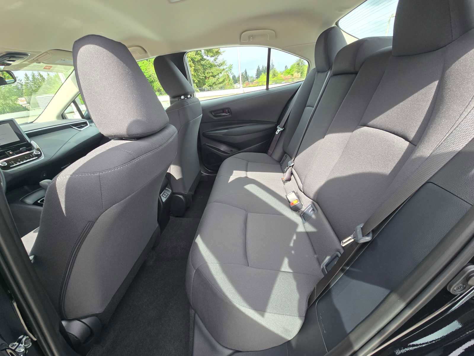 Certified 2026 Toyota Corolla LE FWD image 16