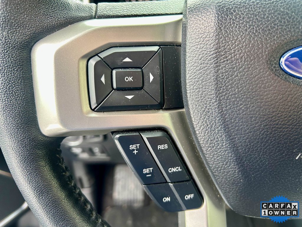 Certified 2019 Ford F150 Lariat w/ Equipment Group 502A Luxury image 27