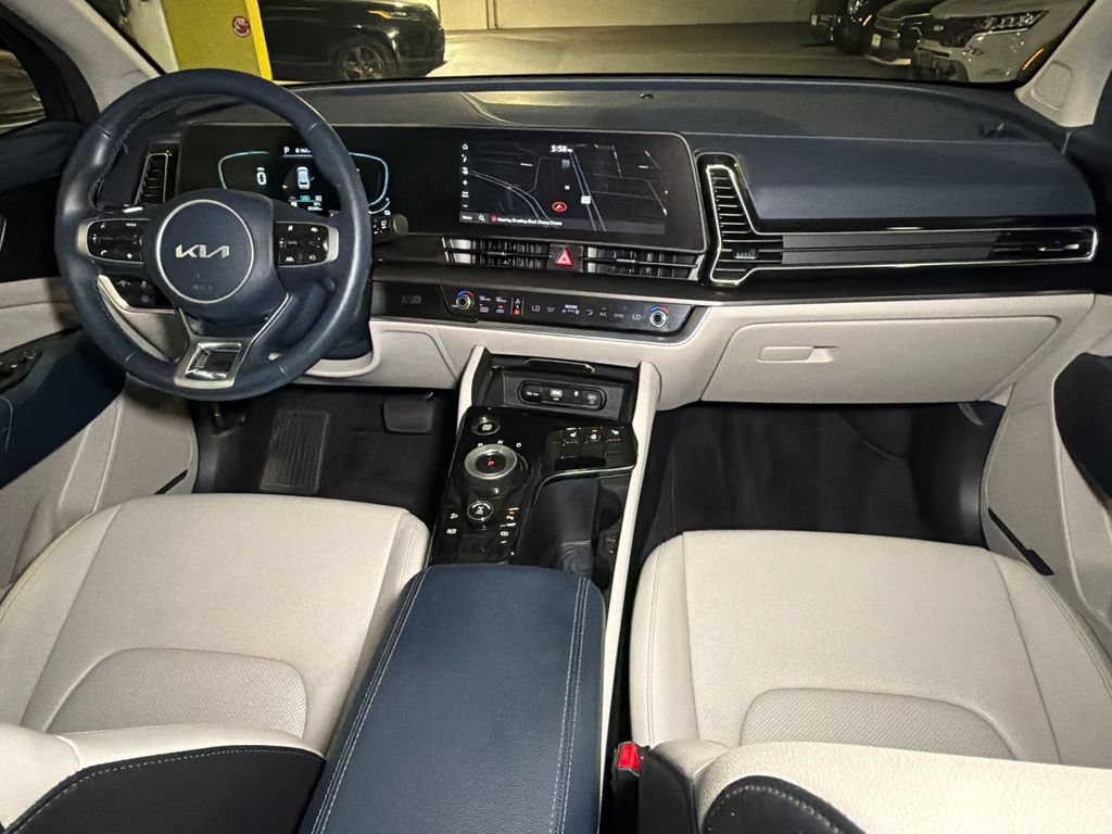 Certified 2023 Kia Sportage EX AWD/4WD image 13