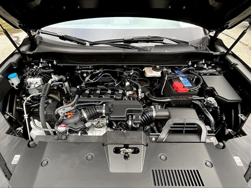 New 2026 Honda CR-V EX image 16