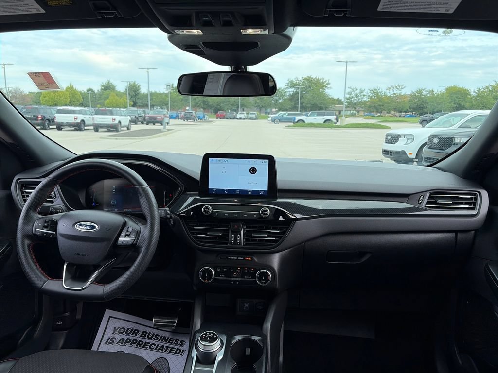 Used 2023 Ford Escape ST-Line w/ Equipment Group 301A FWD image 35