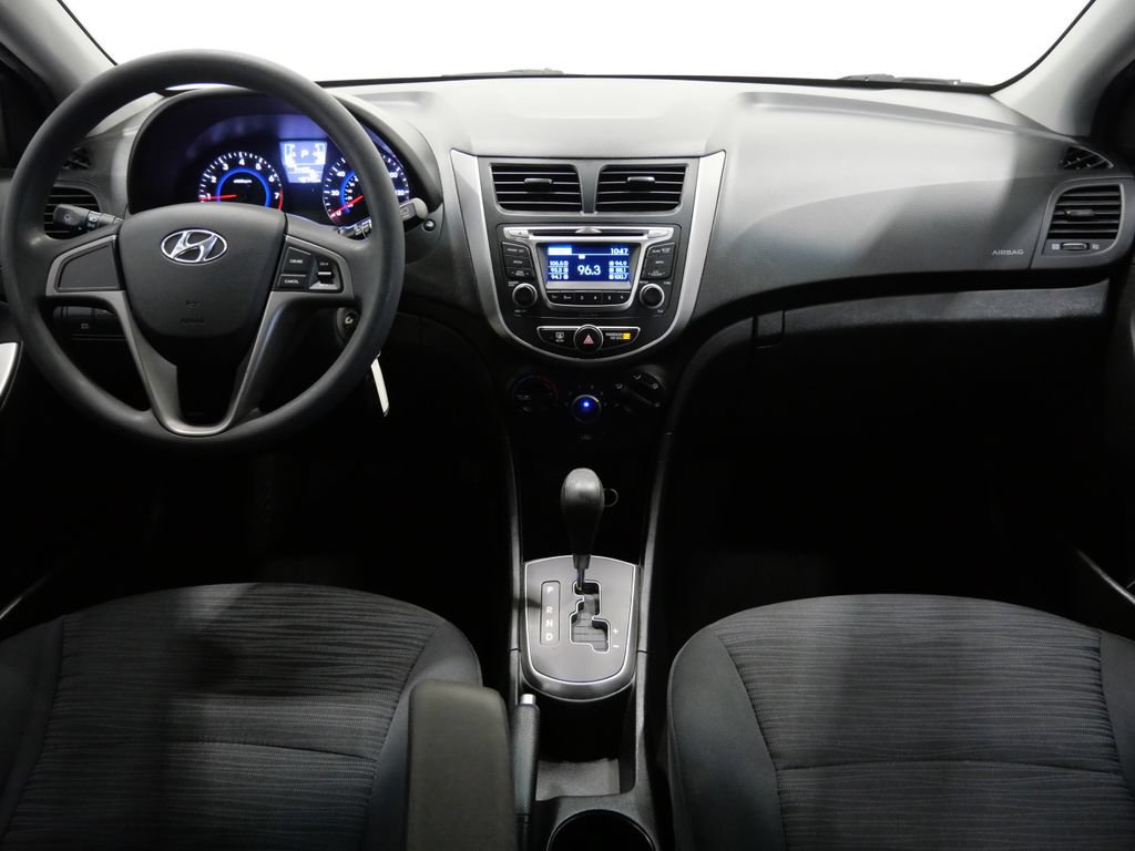 Used 2017 Hyundai Accent SE FWD image 9