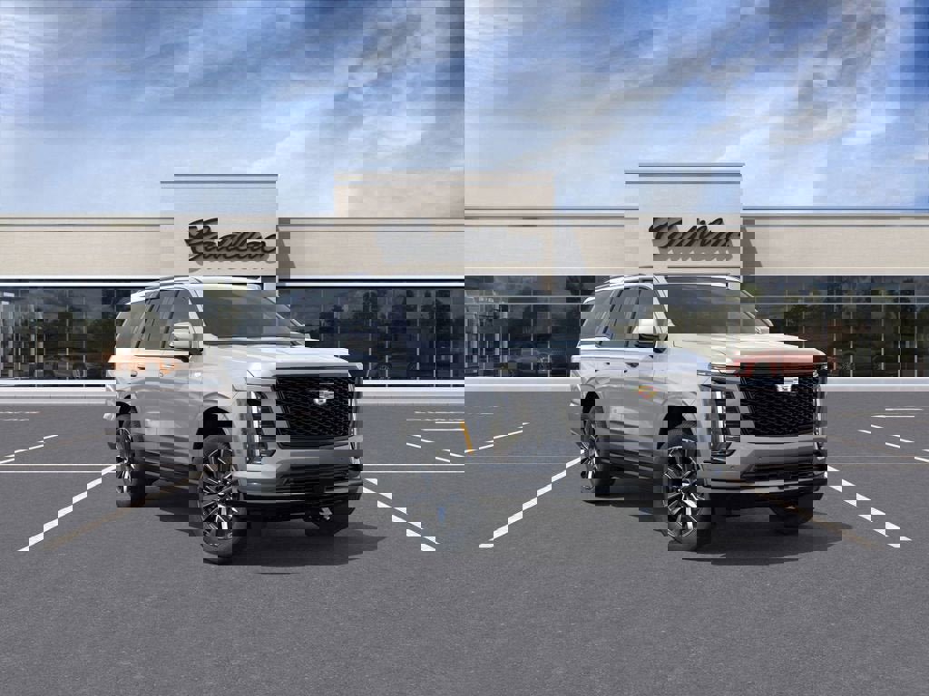 New 2026 Cadillac Escalade Sport