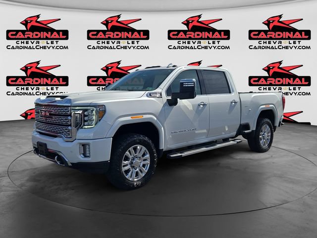 Used 2023 GMC Sierra 2500 Denali AWD/4WD image 7