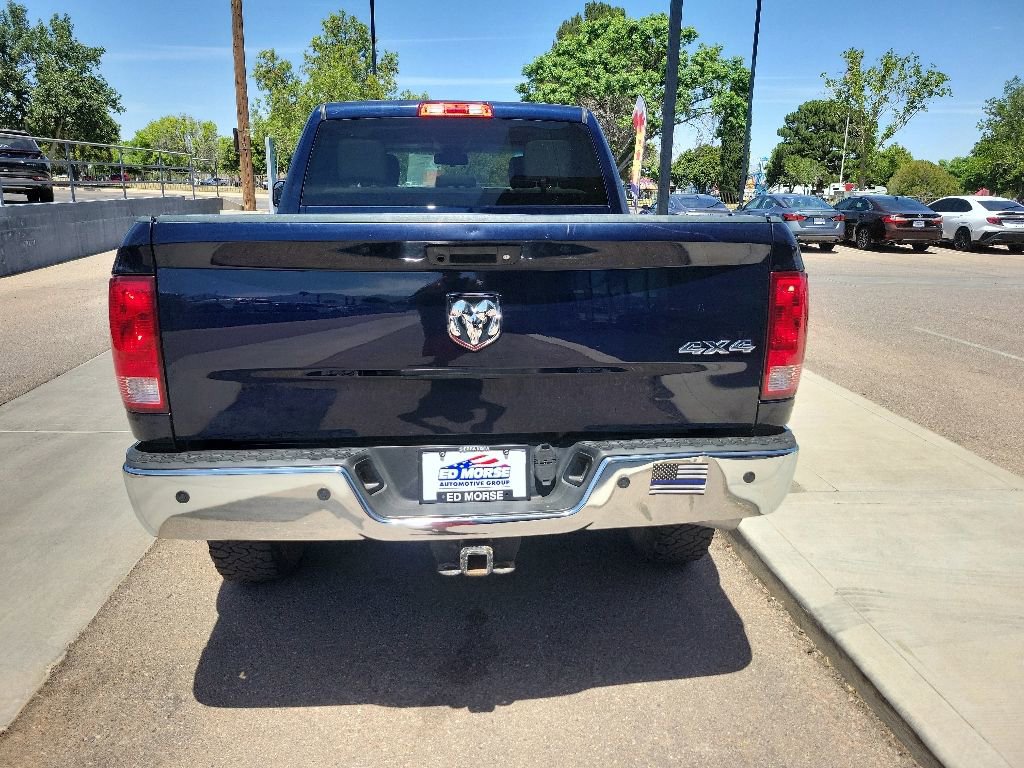 Used 2016 RAM 2500 Tradesman w/ Chrome Appearance Group AWD/4WD image 6