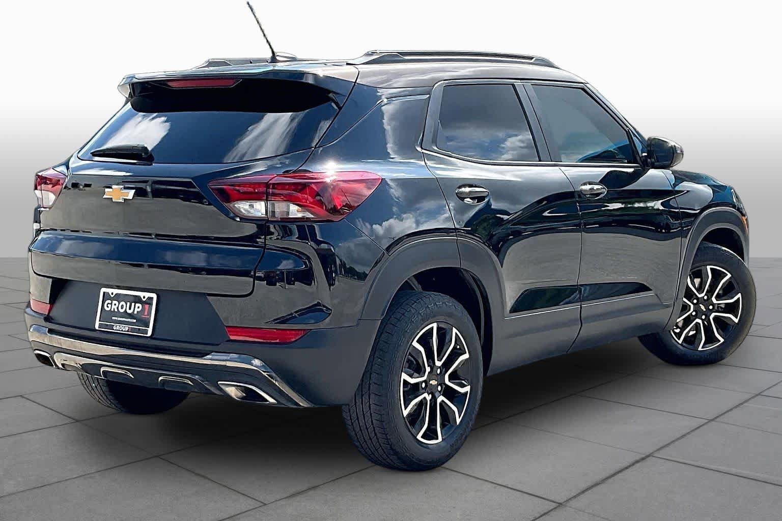 Used 2022 Chevrolet TrailBlazer ACTIV FWD image 12