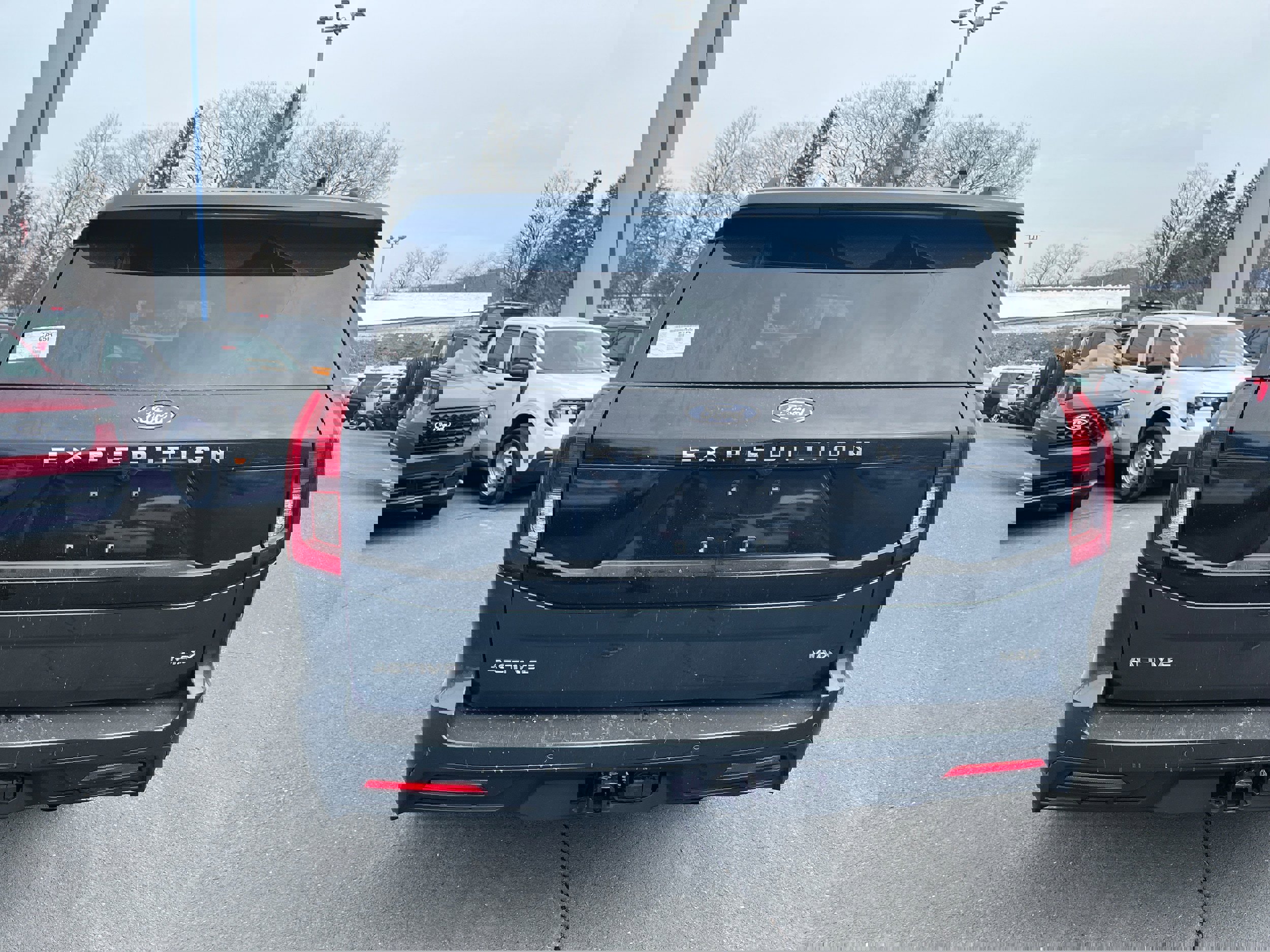 New 2026 Ford Expedition Max Active image 12