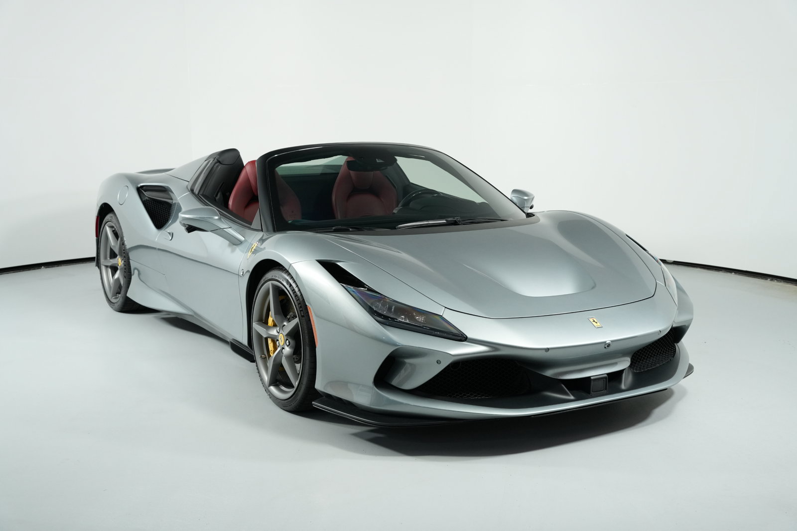 Used 2021 Ferrari F8 Spider