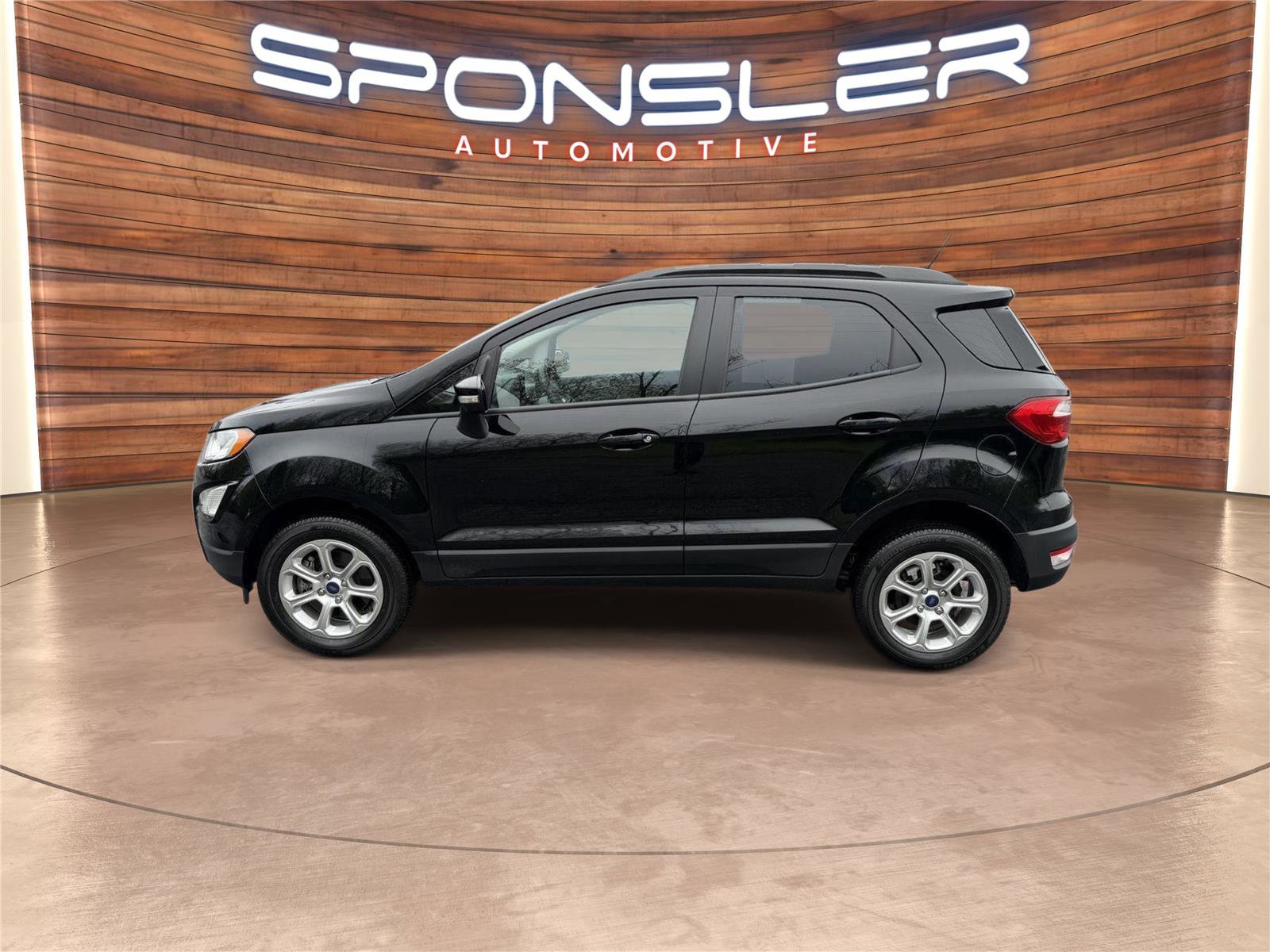 Used 2022 Ford EcoSport SE w/ SE Convenience Package AWD/4WD image 2