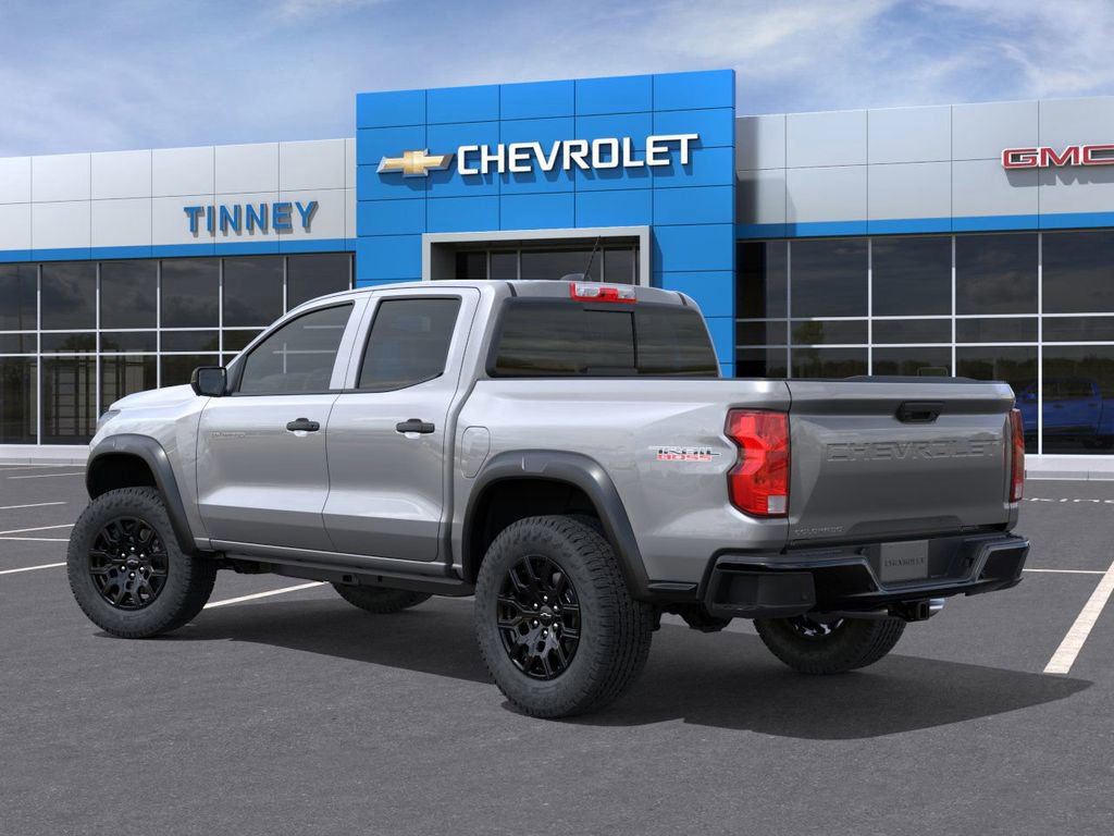 New 2026 Chevrolet Colorado Trail Boss image 3