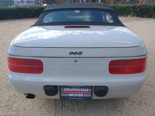 Used 1995 Porsche 968 Cabriolet image 17