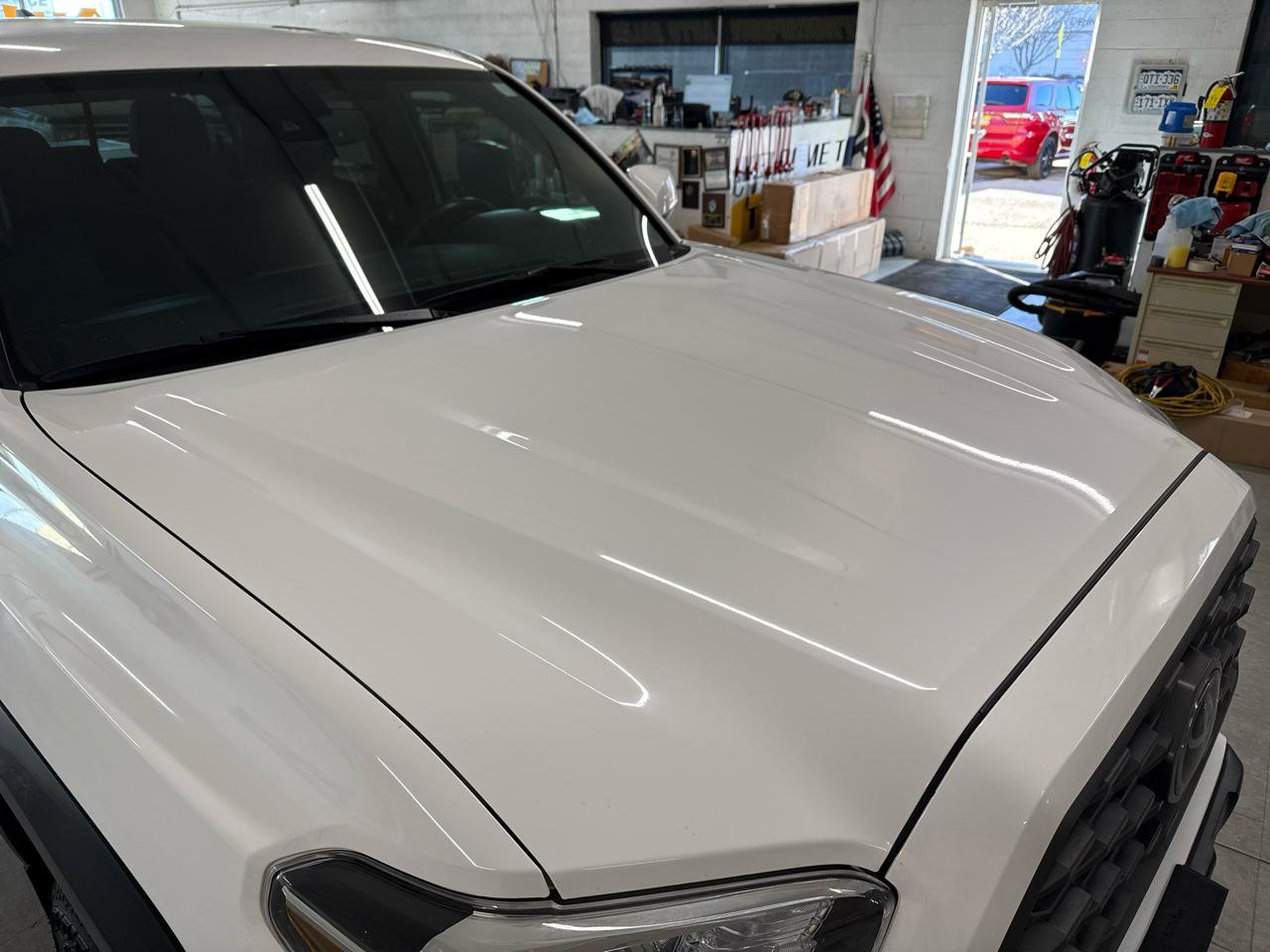 Used 2023 Toyota Tacoma TRD Off-Road w/ Technology Package image 57