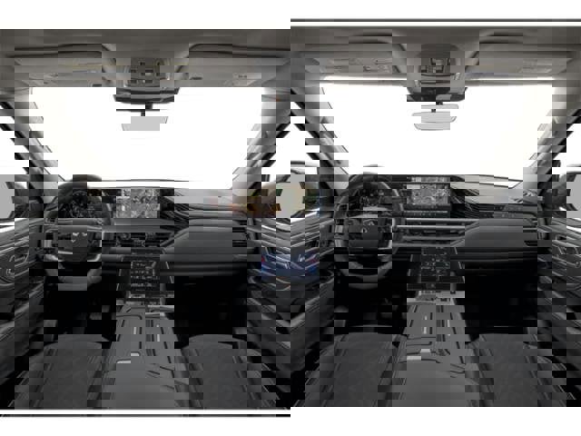 New 2026 INFINITI QX80 Pure w/ Cargo Package image 10