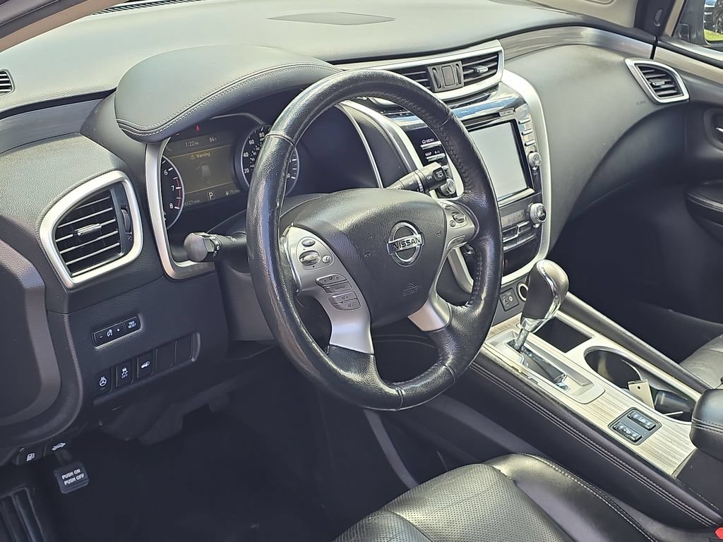 Used 2018 Nissan Murano SL w/ Cargo Package AWD/4WD image 6