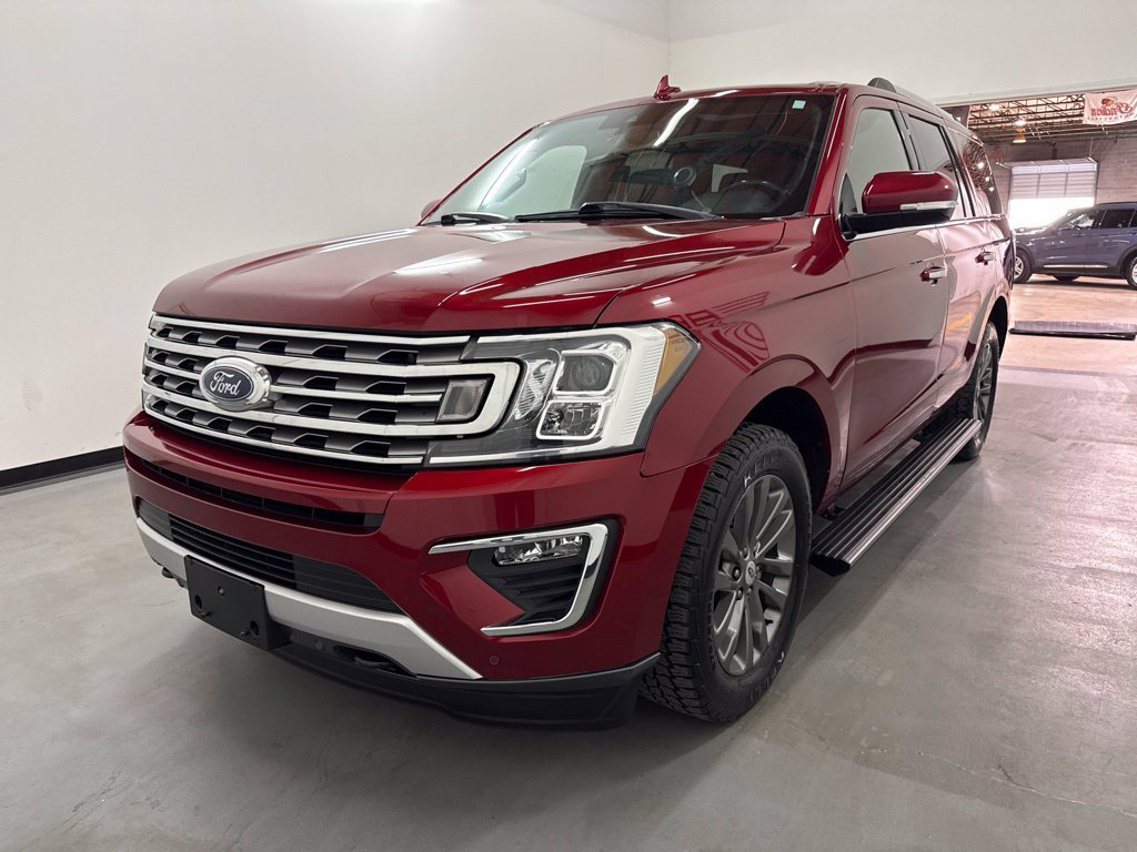 Used 2019 Ford Expedition Limited w/ Driver Assistance Package AWD/4WD image 9