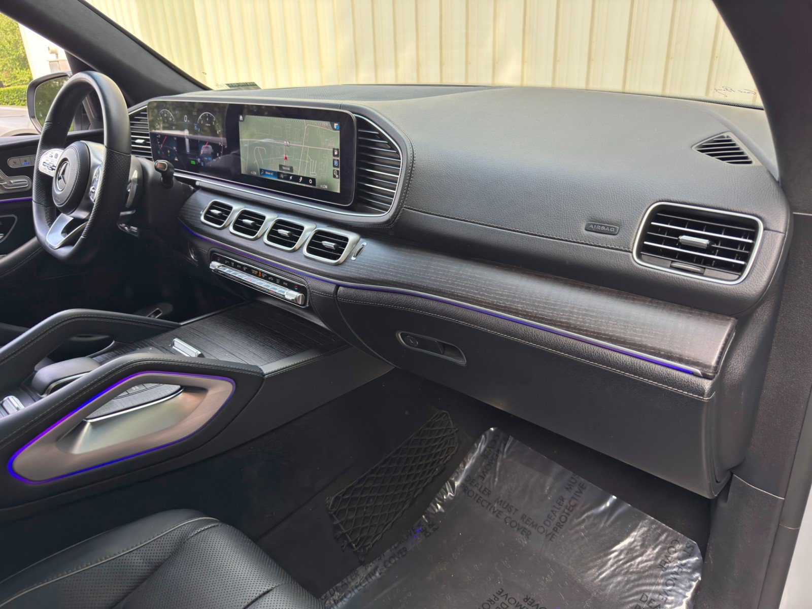 Used 2021 Mercedes-Benz GLS 580 4MATIC image 15