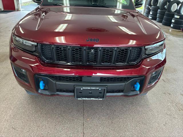Certified 2023 Jeep Grand Cherokee 30th Anniversary AWD/4WD image 3