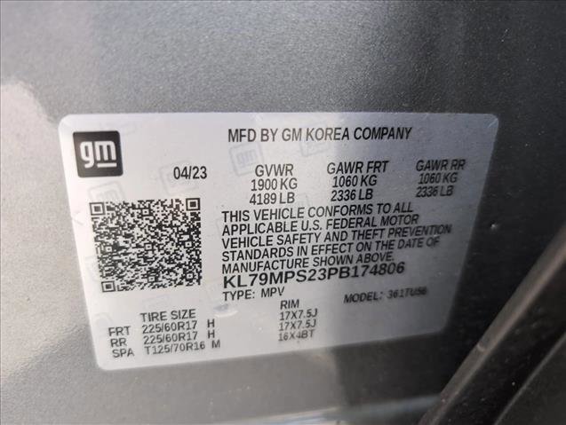 Used 2023 Chevrolet TrailBlazer LT image 26